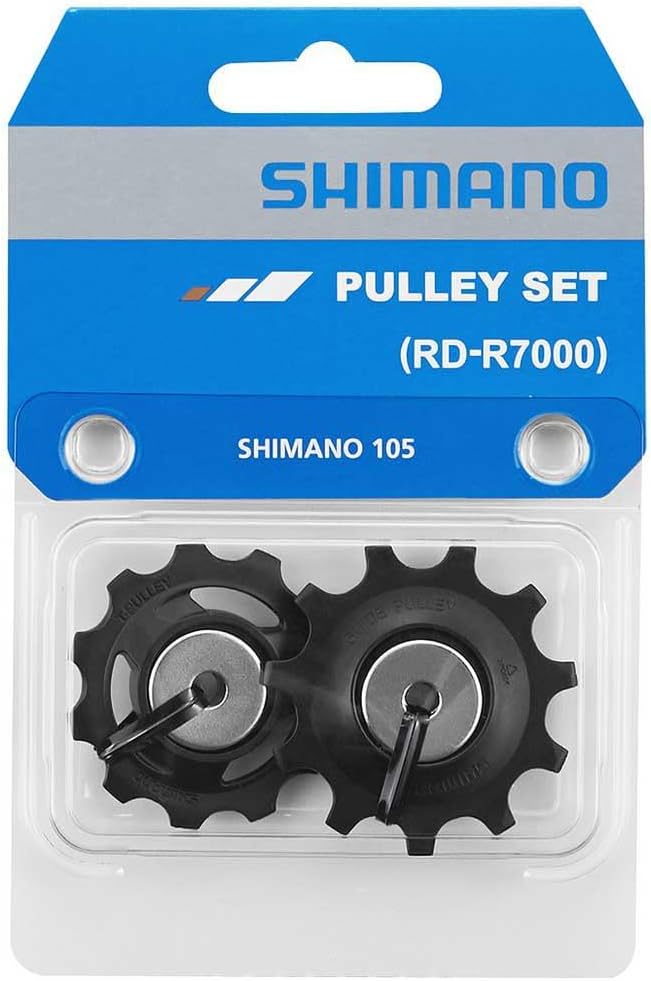 Shimano Universal Rear Mech Pulley Set