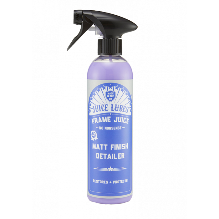 Juice Lubes Matt Finish Detailer