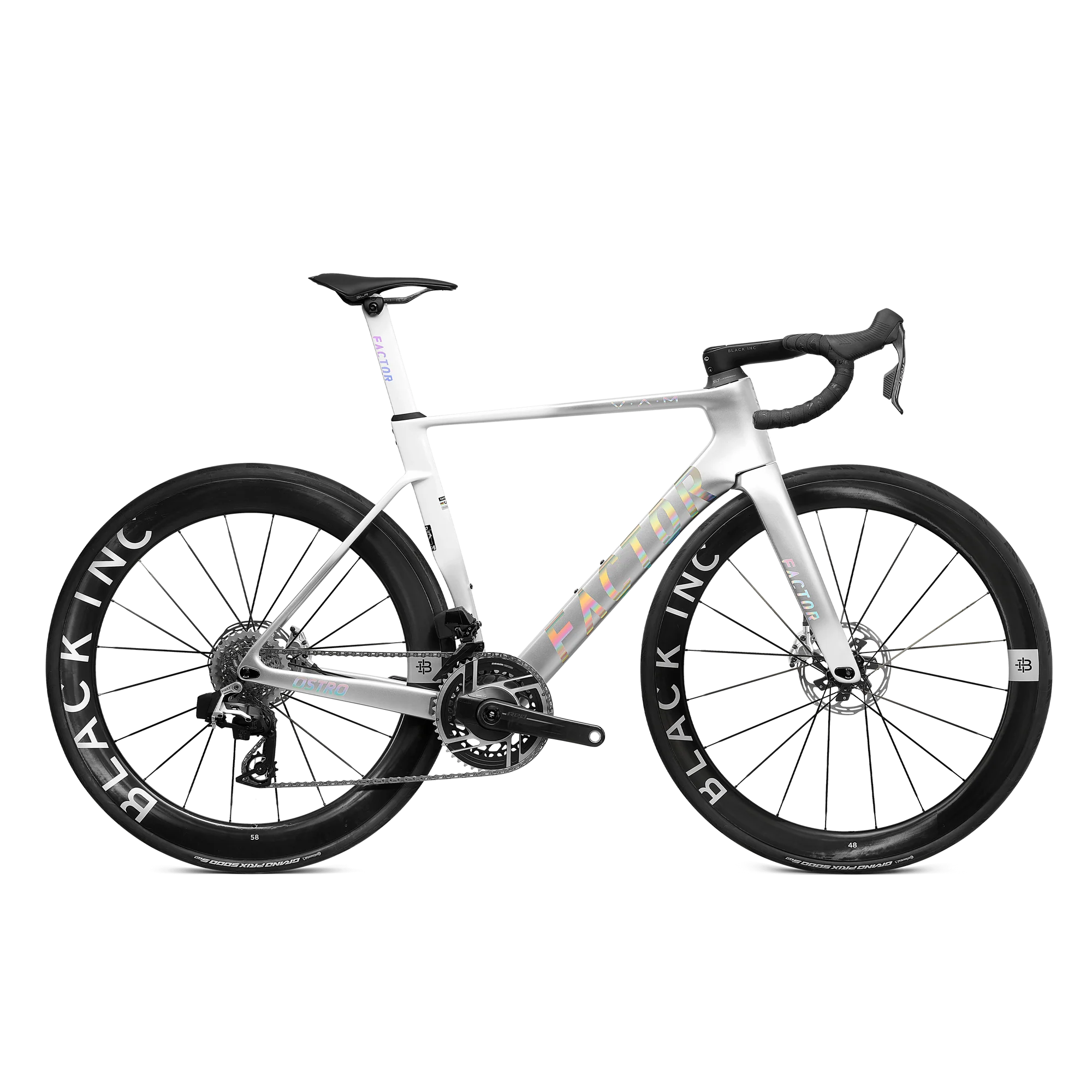 Factor OSTRO VAM - Shimano Dura-Ace