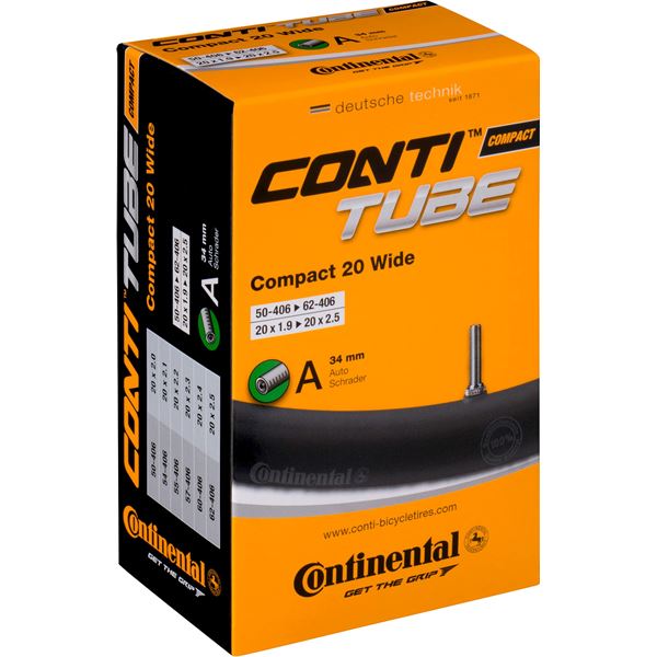 Continental Compact 20 Wide