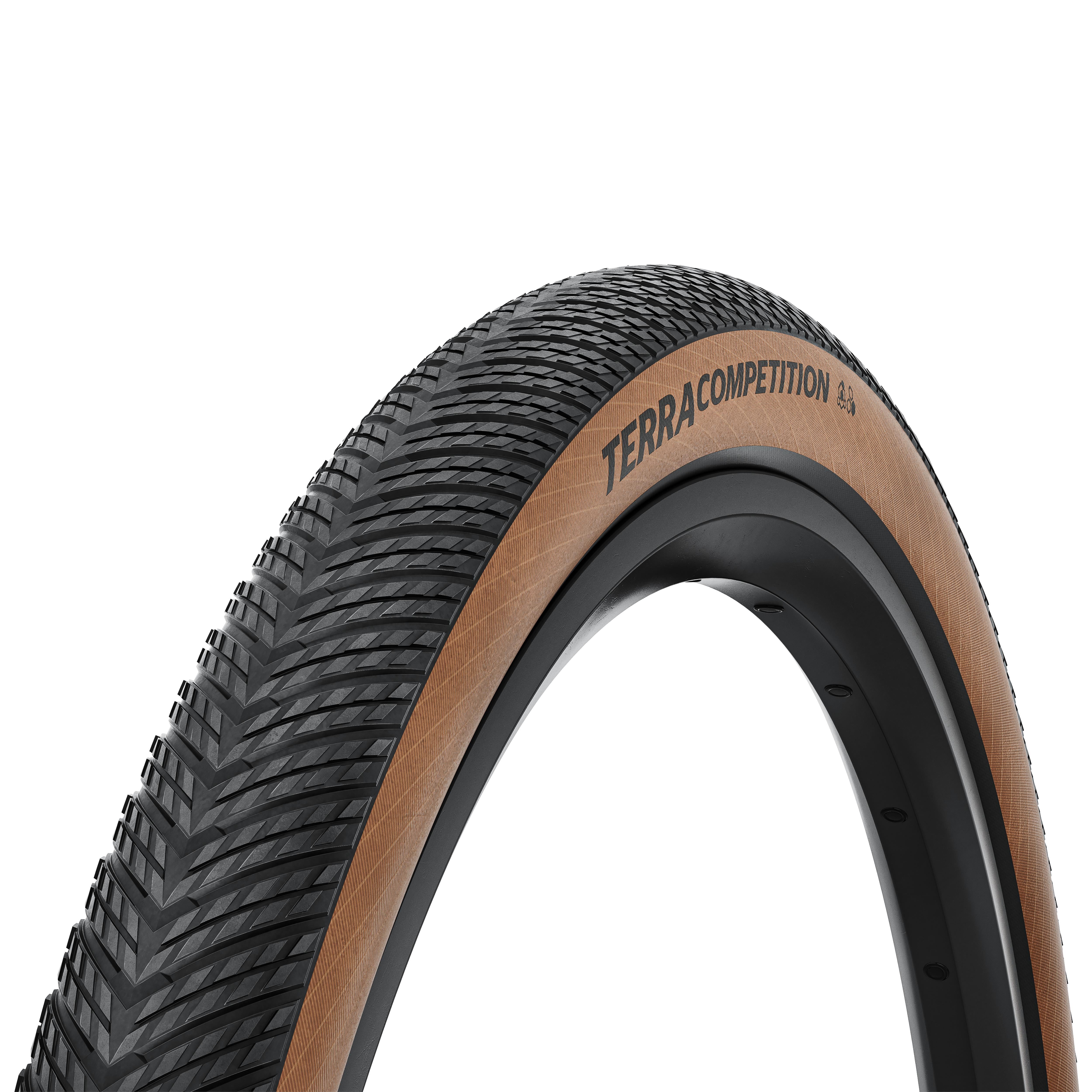 Continental Terra Competition Trail Grip Foldable Tyre 700x45c