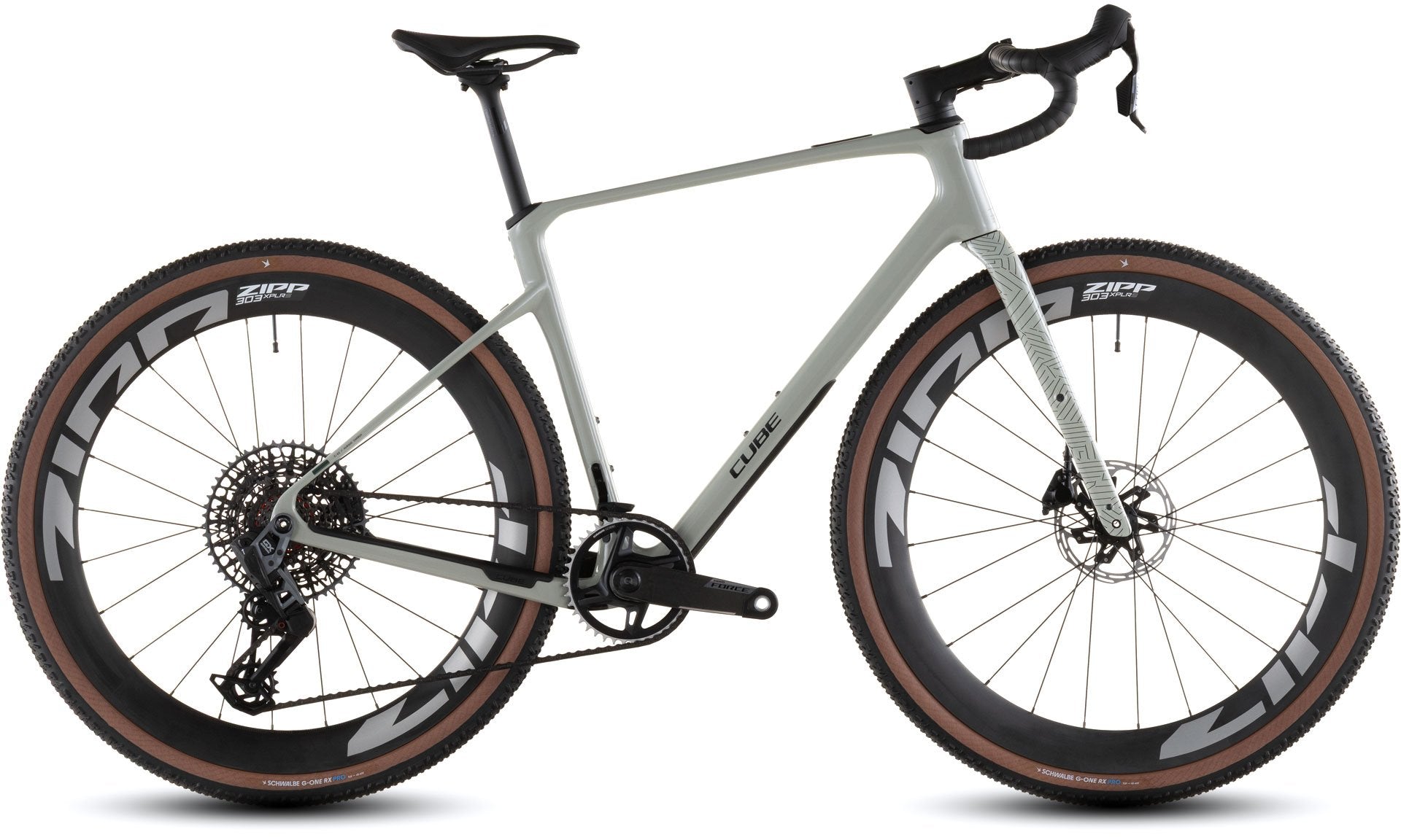 Cube Nuroad C:62 SLX