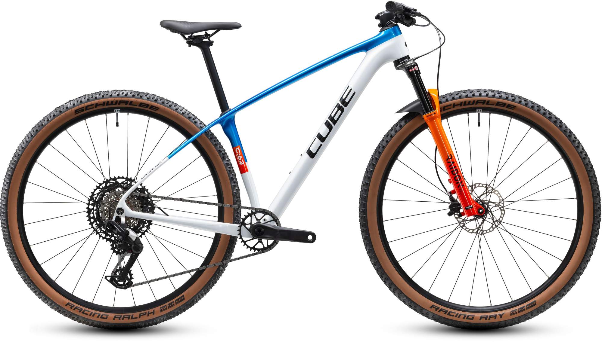 Cube Phenix C:62 Rookie SLX teamline