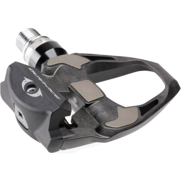 Shimano PD-R9100 Dura-Ace SPD SL Road Pedals, Carbon
