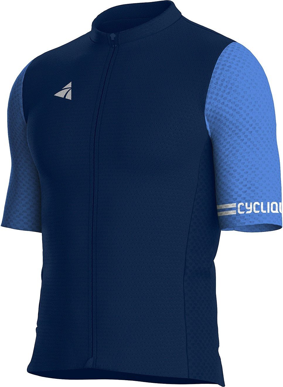 Cyclique Epiq Jersey Short Sleeve royal azure blue
