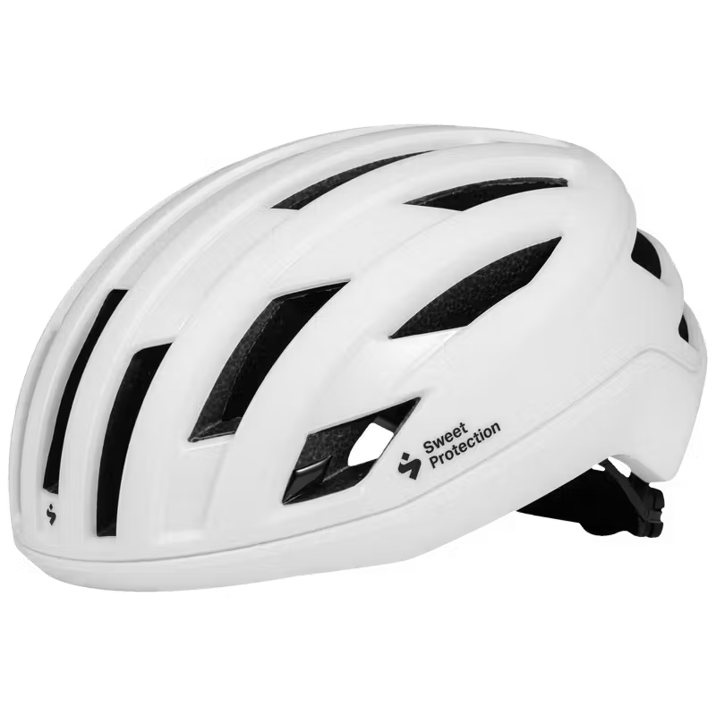Sweet Protection Fluxer Mips Helmet satin white