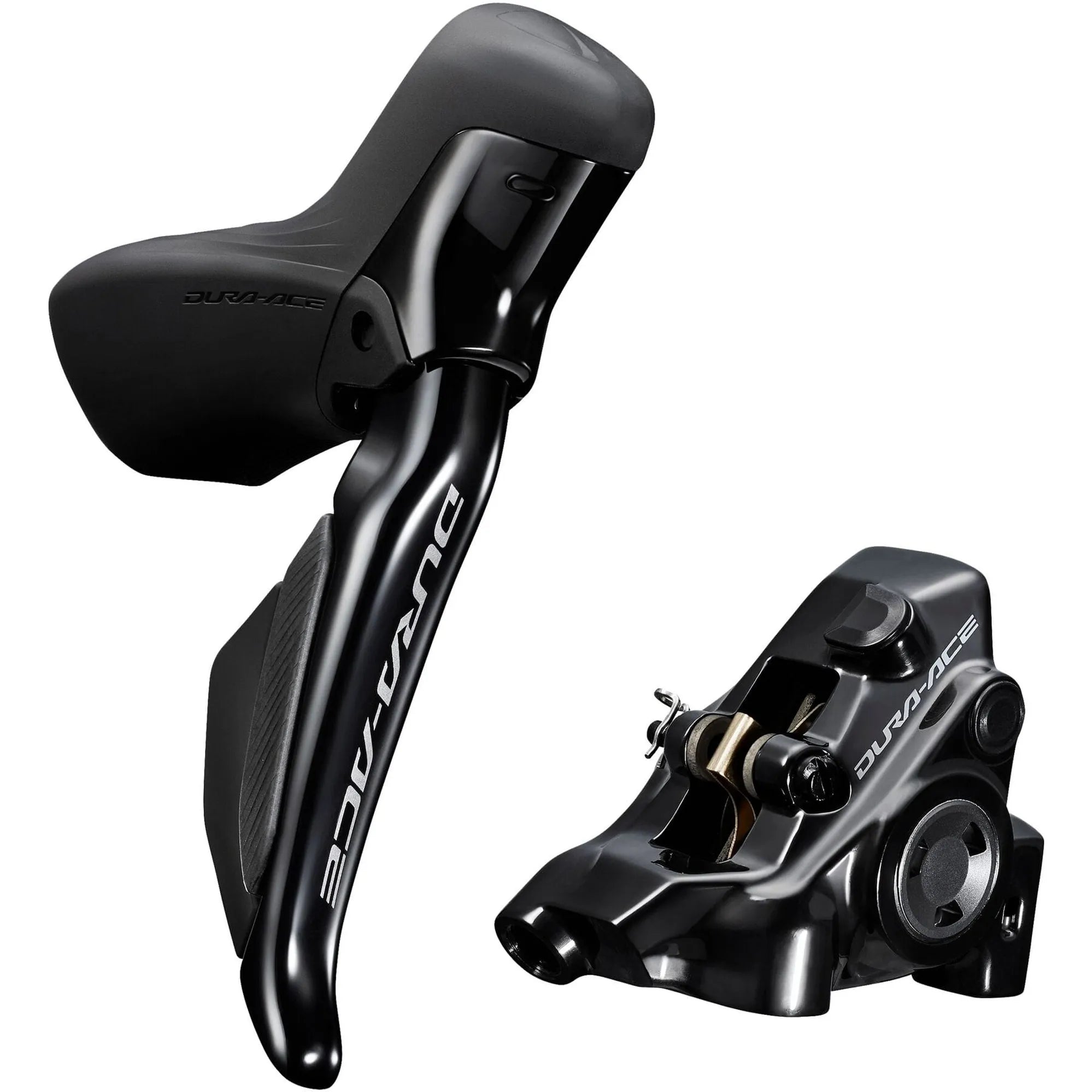 Shimano Dura-Ace ST-R9270 Hydraulic Disc, Di2 E-Tube STI Set, Flat Mount Calliper, Left Rear