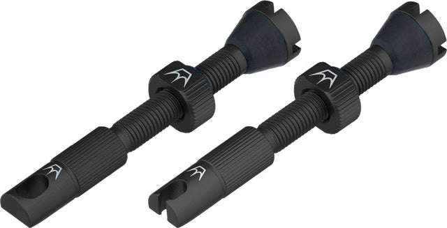 Peaty's Holeshot Fast Flow Tubeless Valves 60mm