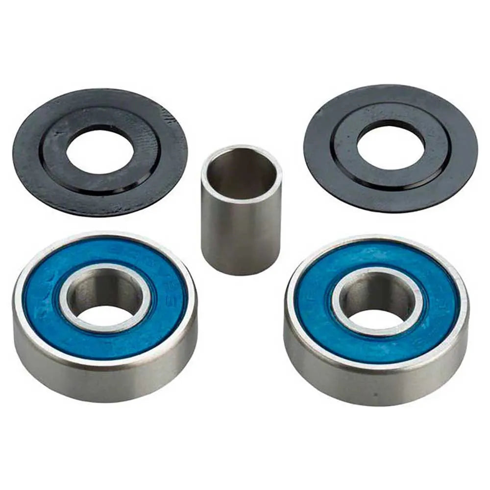Sram RockShox Spare - Rear Shock Spare Parts Rear Shock Bearing With Spacers Includes Bearings and Spacers For BR Eyelets) - Deluxe/Super Deluxe BR