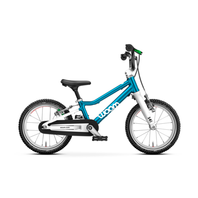 Woom GO 2 - Children's Bike