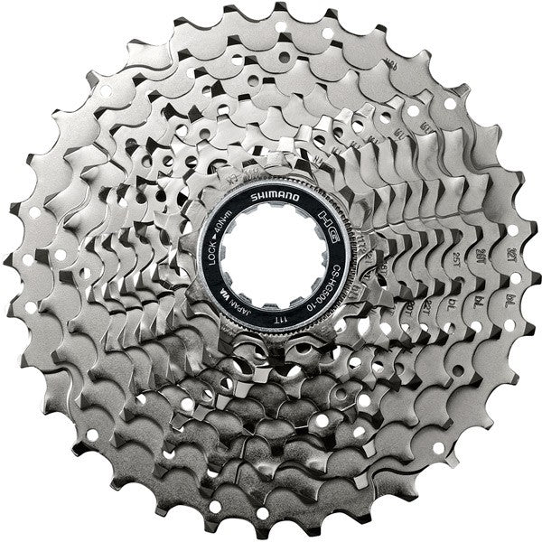 Shimano Tiagra CS-HG500 10-Speed Cassette 11 - 32T