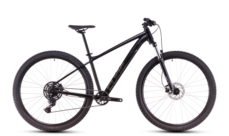 Cube Aim PRO 2026 (Slate Black / Black 