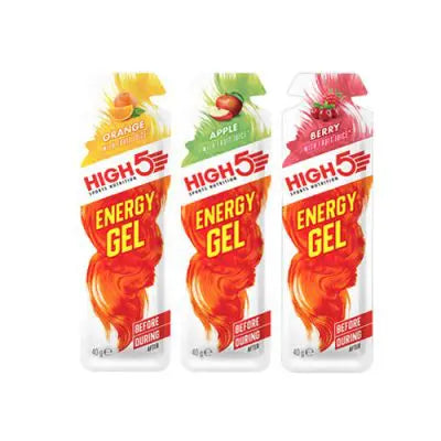 High 5 Energy Gel