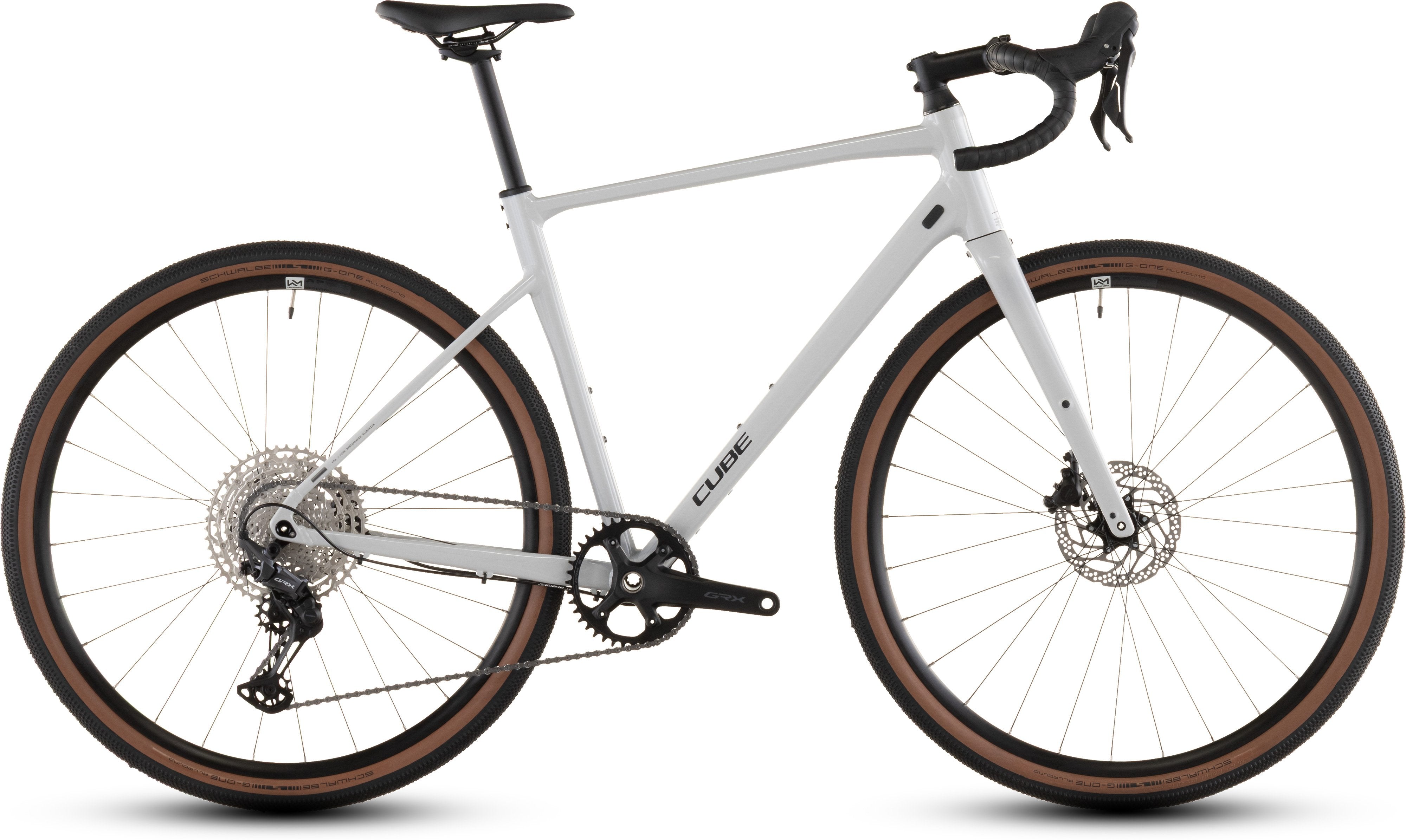 Cube Nuroad EX  Cotton Grey
