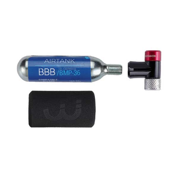 BBB Airspeed C02 Inflator