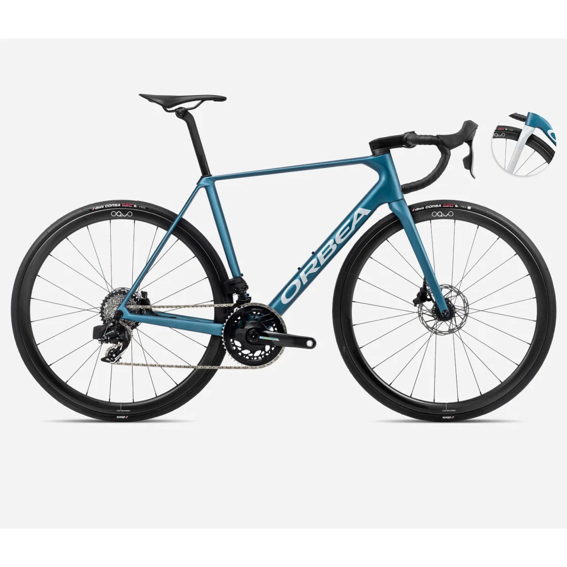 Orbea Orca M21e Team Power