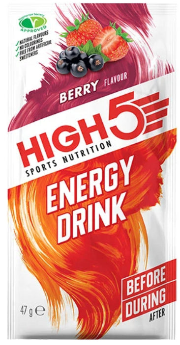 High 5 Energy Drink