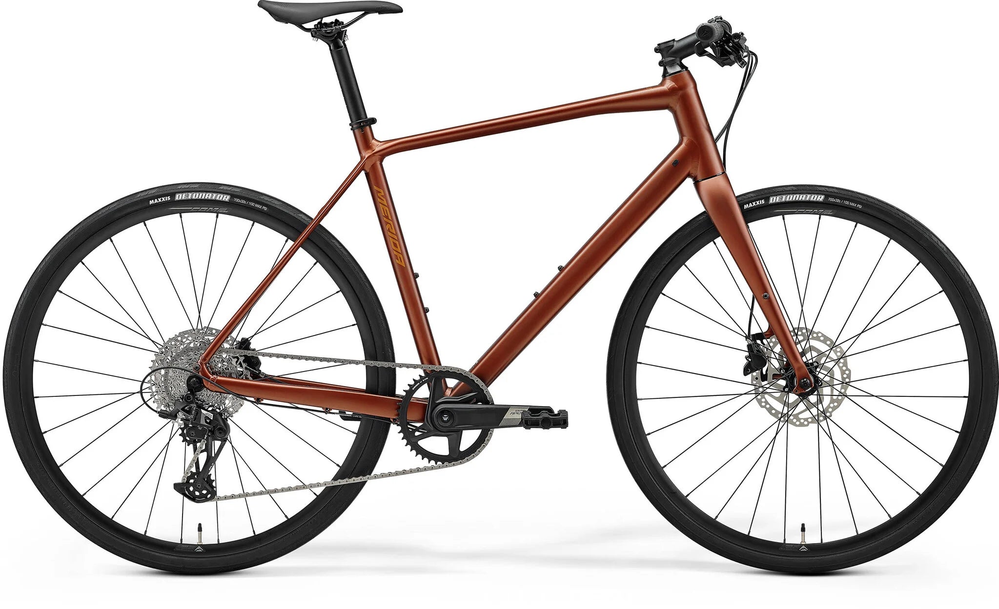 speeder 500 Silk Glamour Rust / Brown