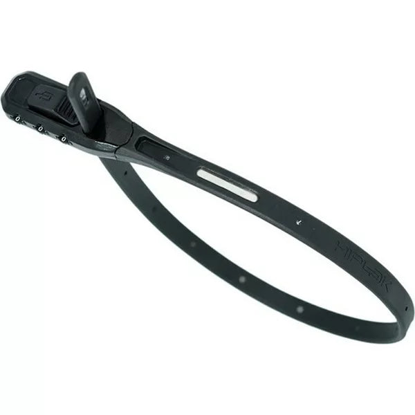 Hiplok Z-Lok Combo Armoured Reuseable Tie