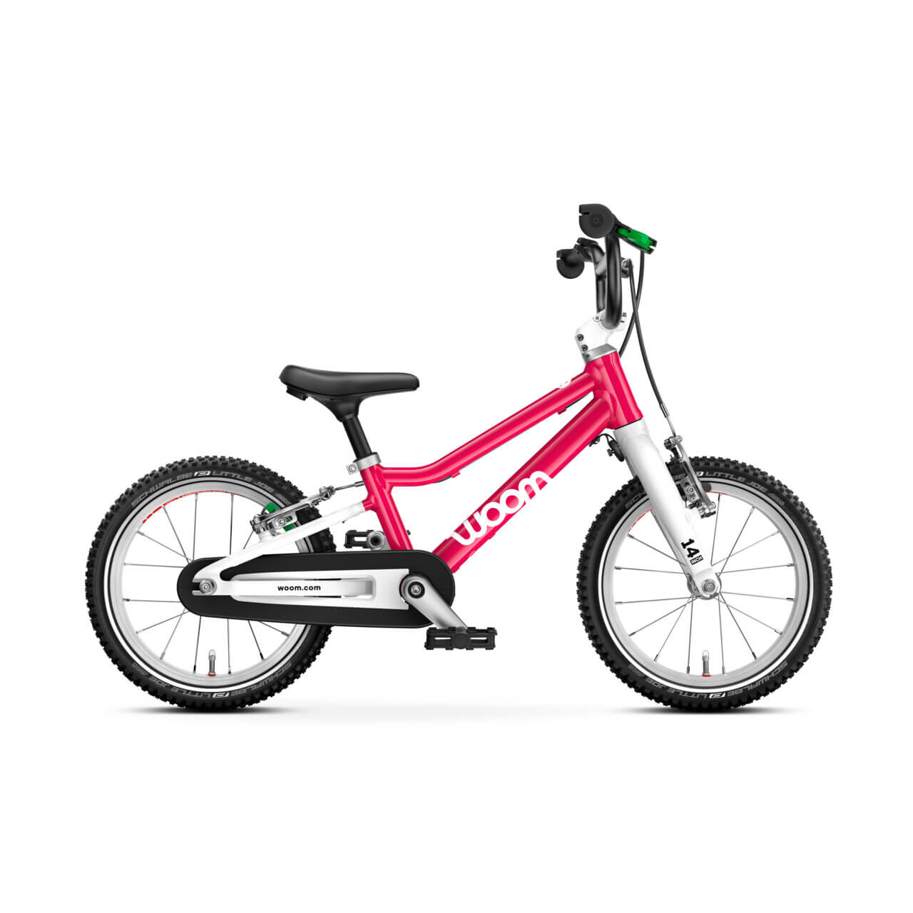 Woom GO 2 - Children's Bike