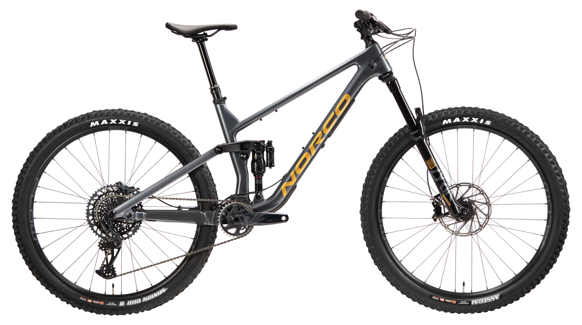 Norco Sight C2 Grey Gold