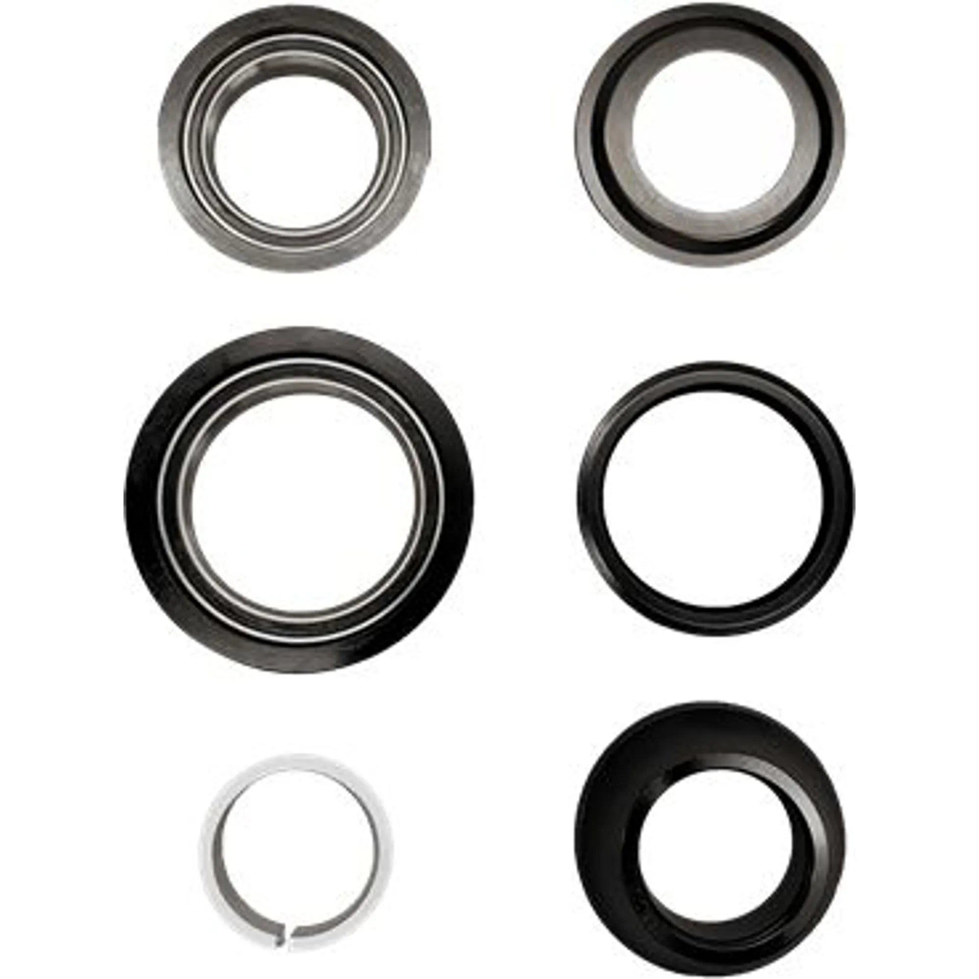 Cube Headset 08 1-1/8-1.5 15mm