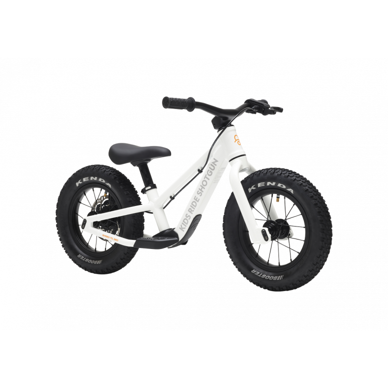 Kids Ride Shotgun - Dirt Hero II Balance Bike