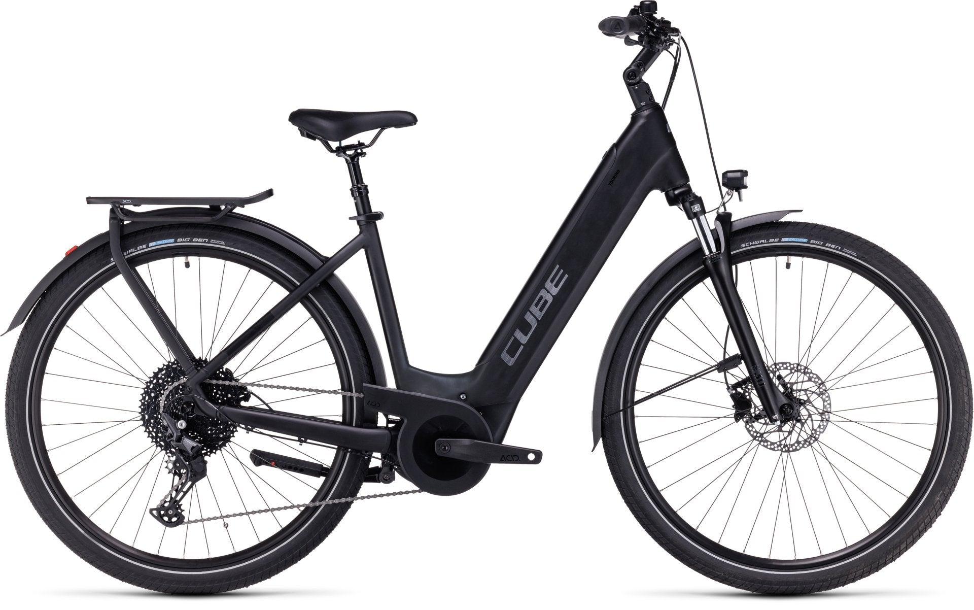 Cube Touring Hybrid Pro 625 EE