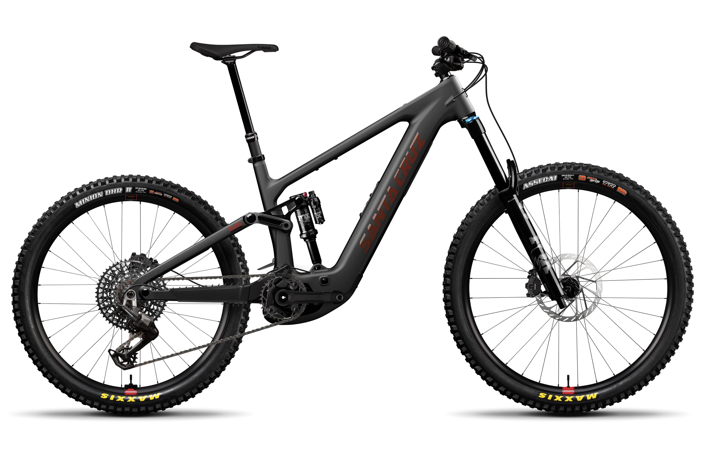 Santa Cruz Buillt