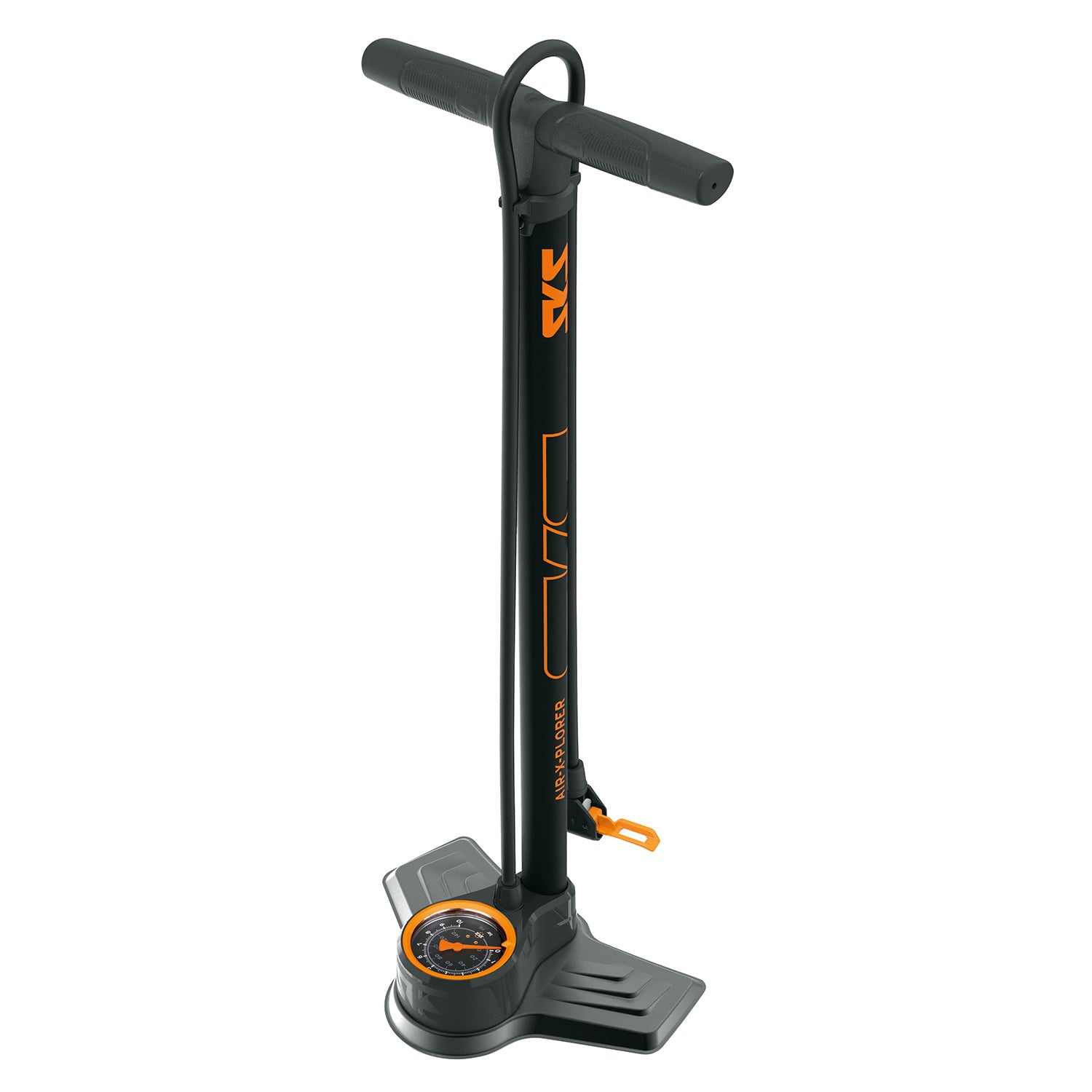 SKS Air-X-Plorer 10.0 Floor Pump