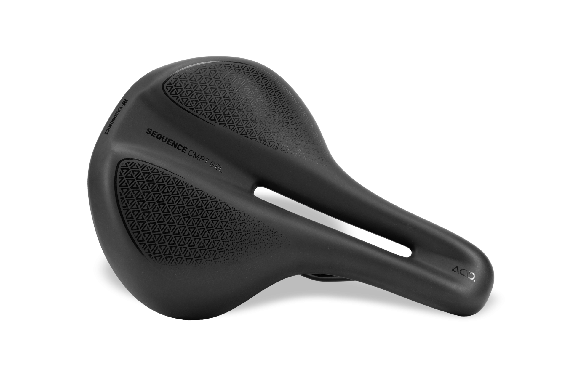 Acid Saddle Sequence CMPT Gel