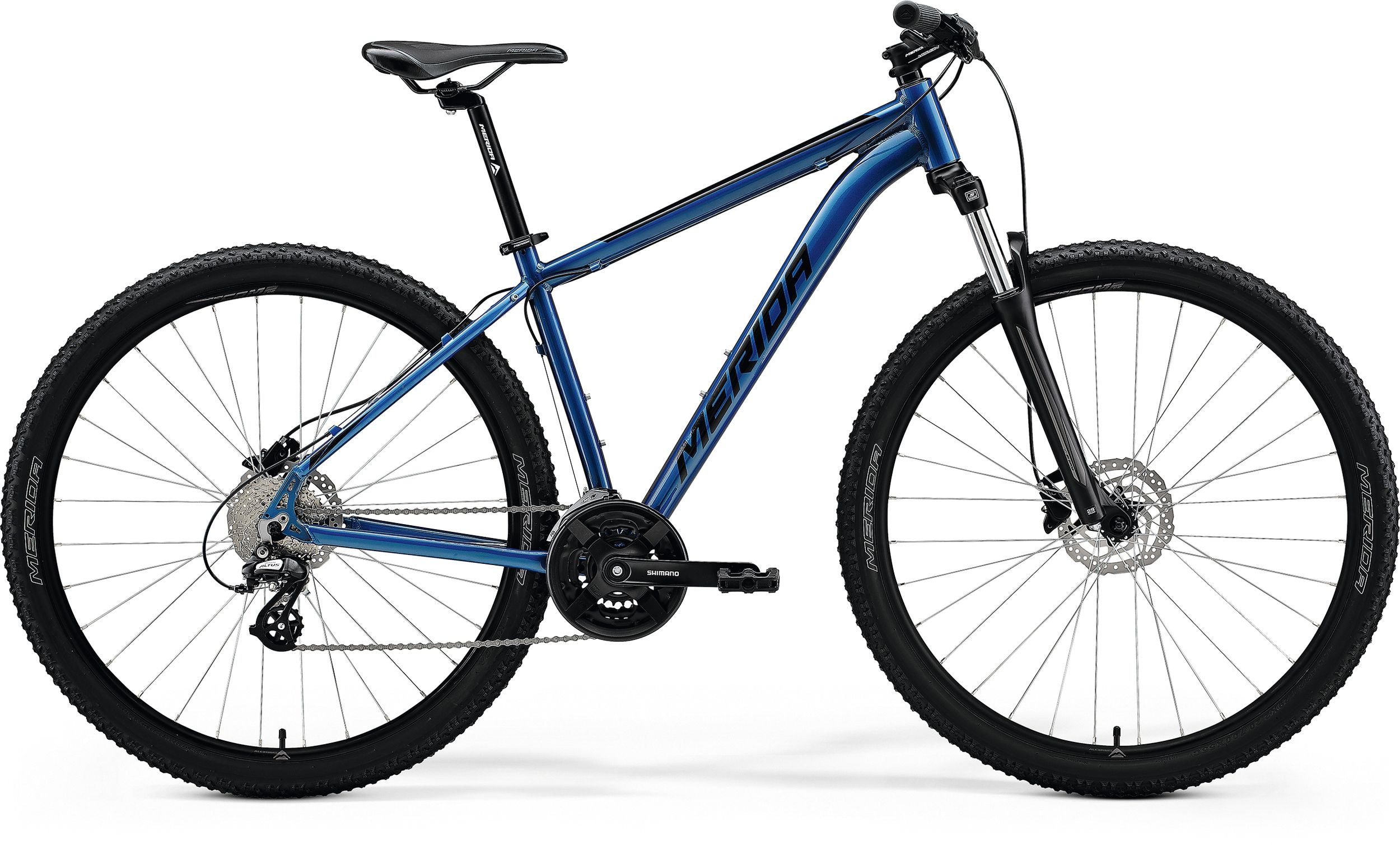 Merida Big Nine 15 Blue