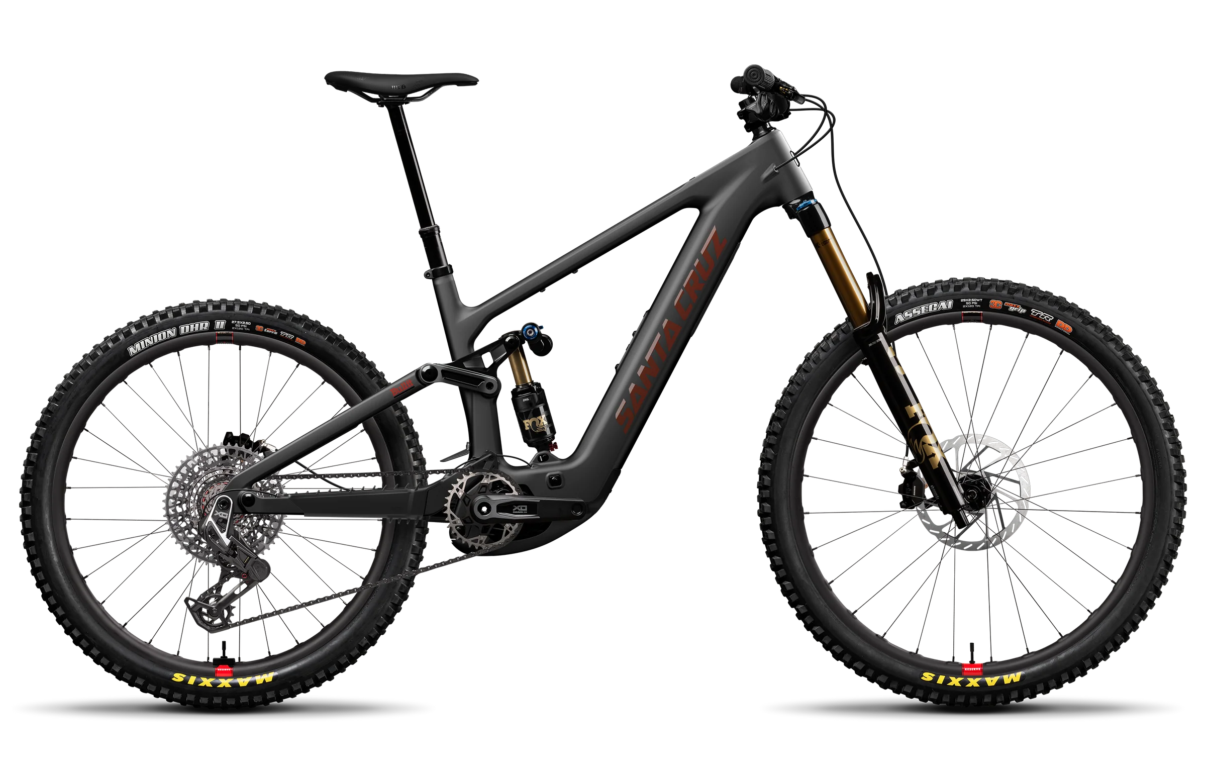 Santa Cruz Buillt