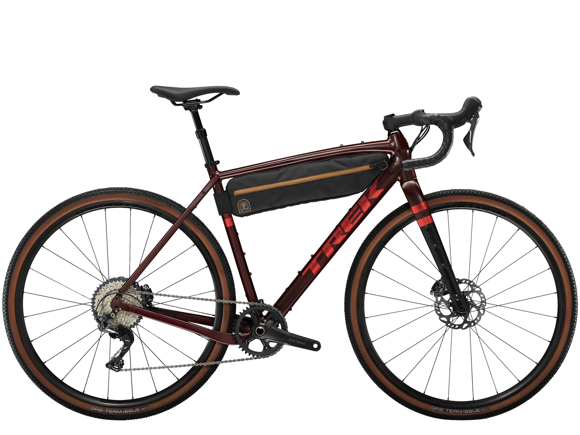 Trek Checkpoint ALR 5 Driftless Satin Cobra Blood