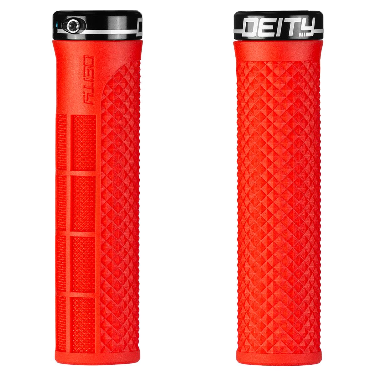 Deity Lockjaw Grips