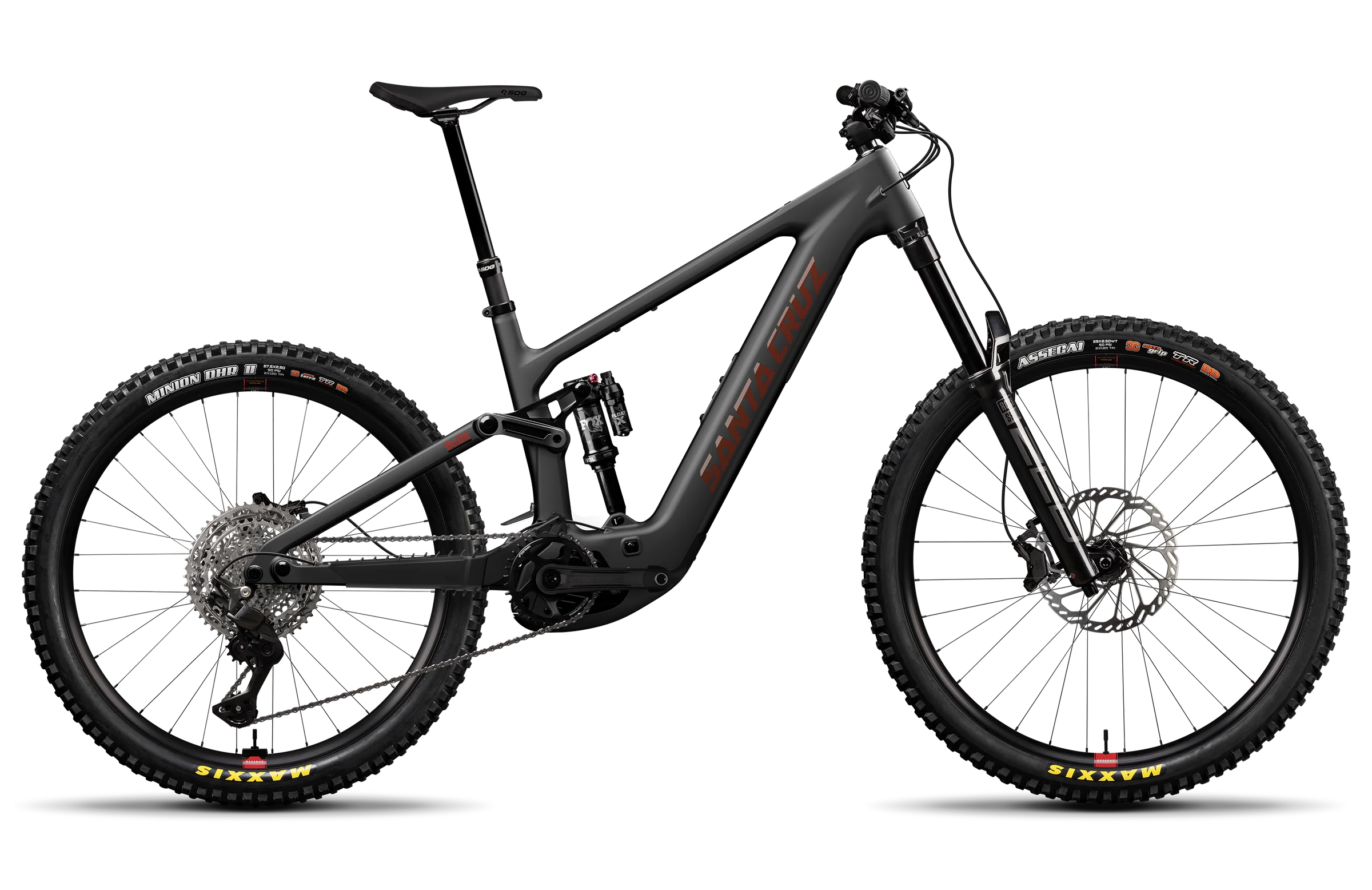 Santa Cruz Buillt