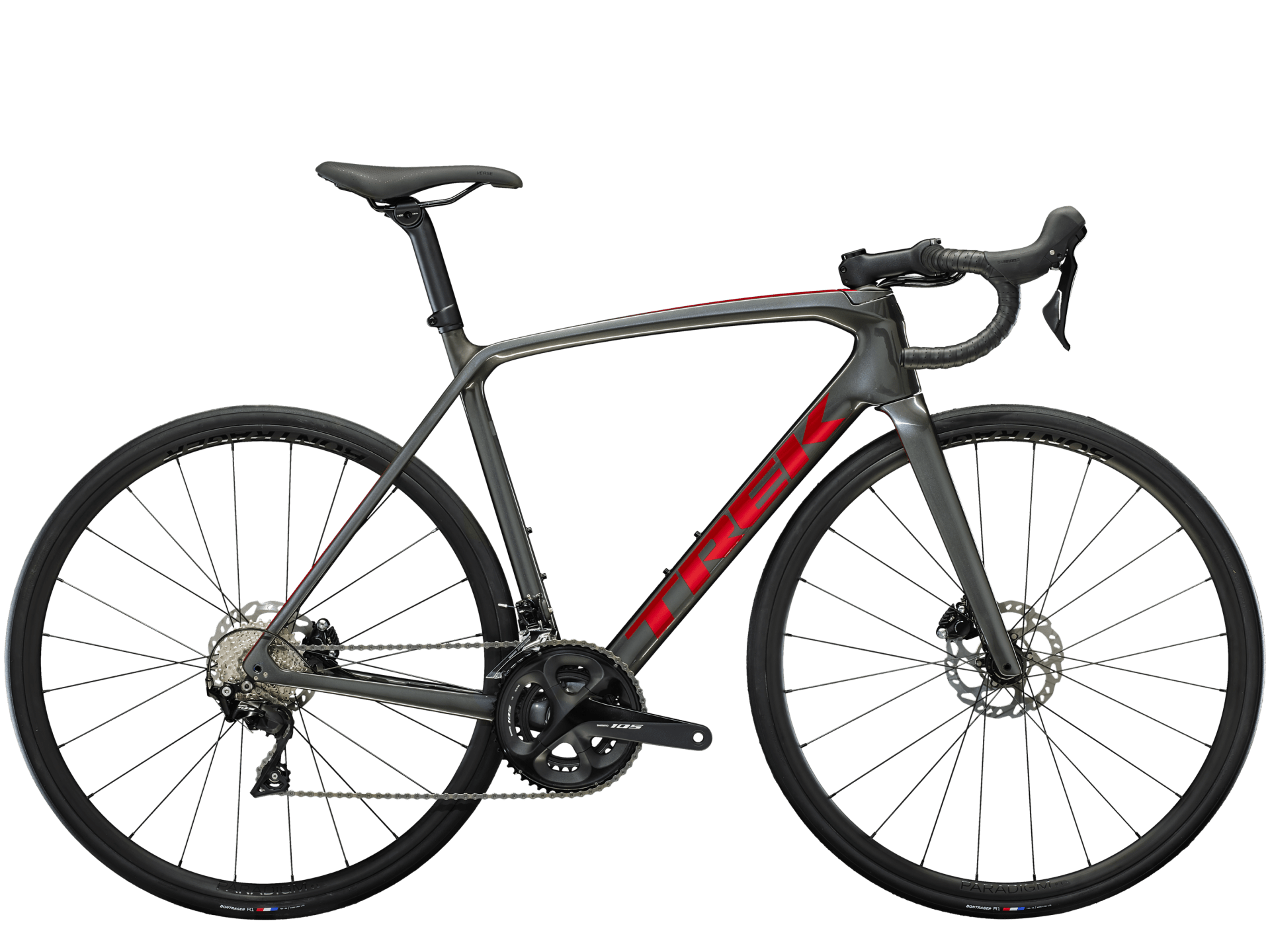 Trek Emonda SL 5 Lithium Grey