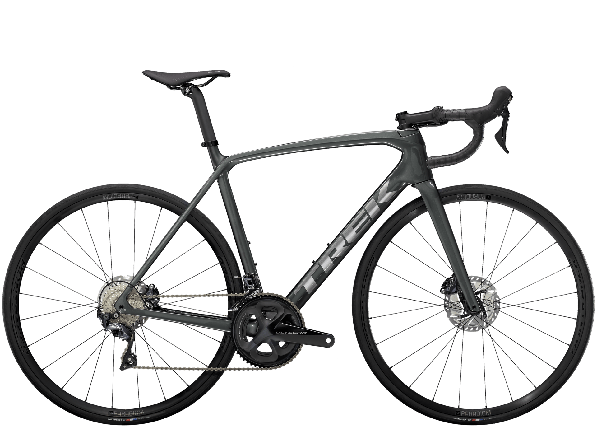 Trek Emonda SL 6 Disc Carbon Grey