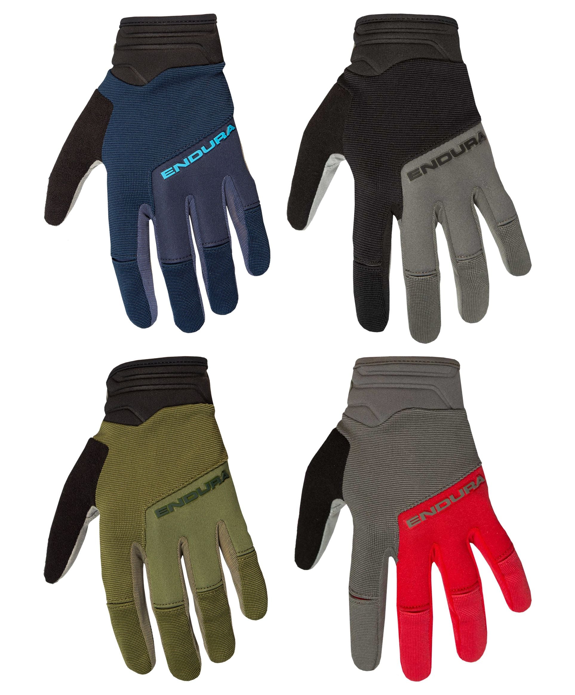 Endura Hummvee Plus Glove II