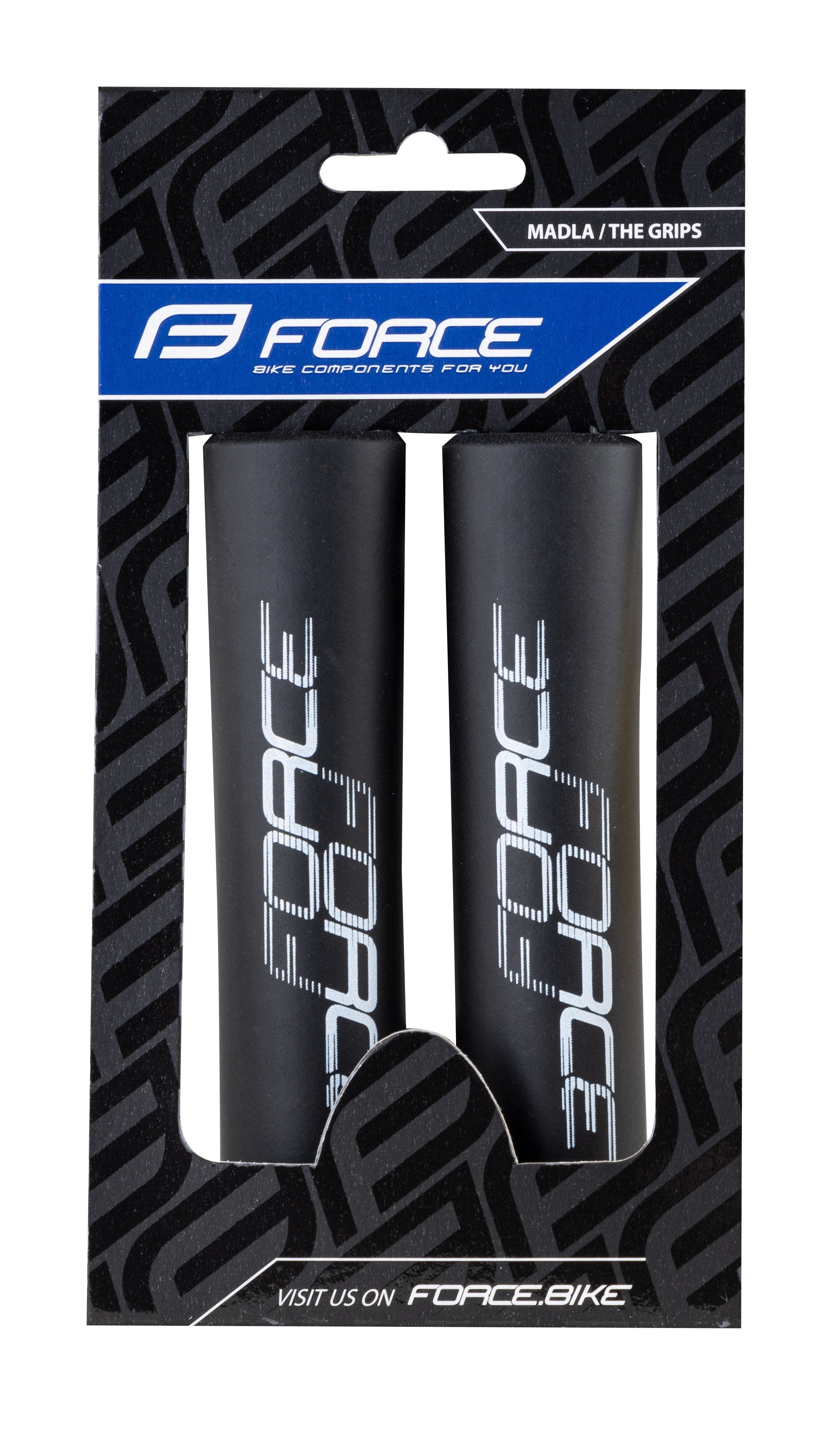 Force Madla Grips - LOX Silicone