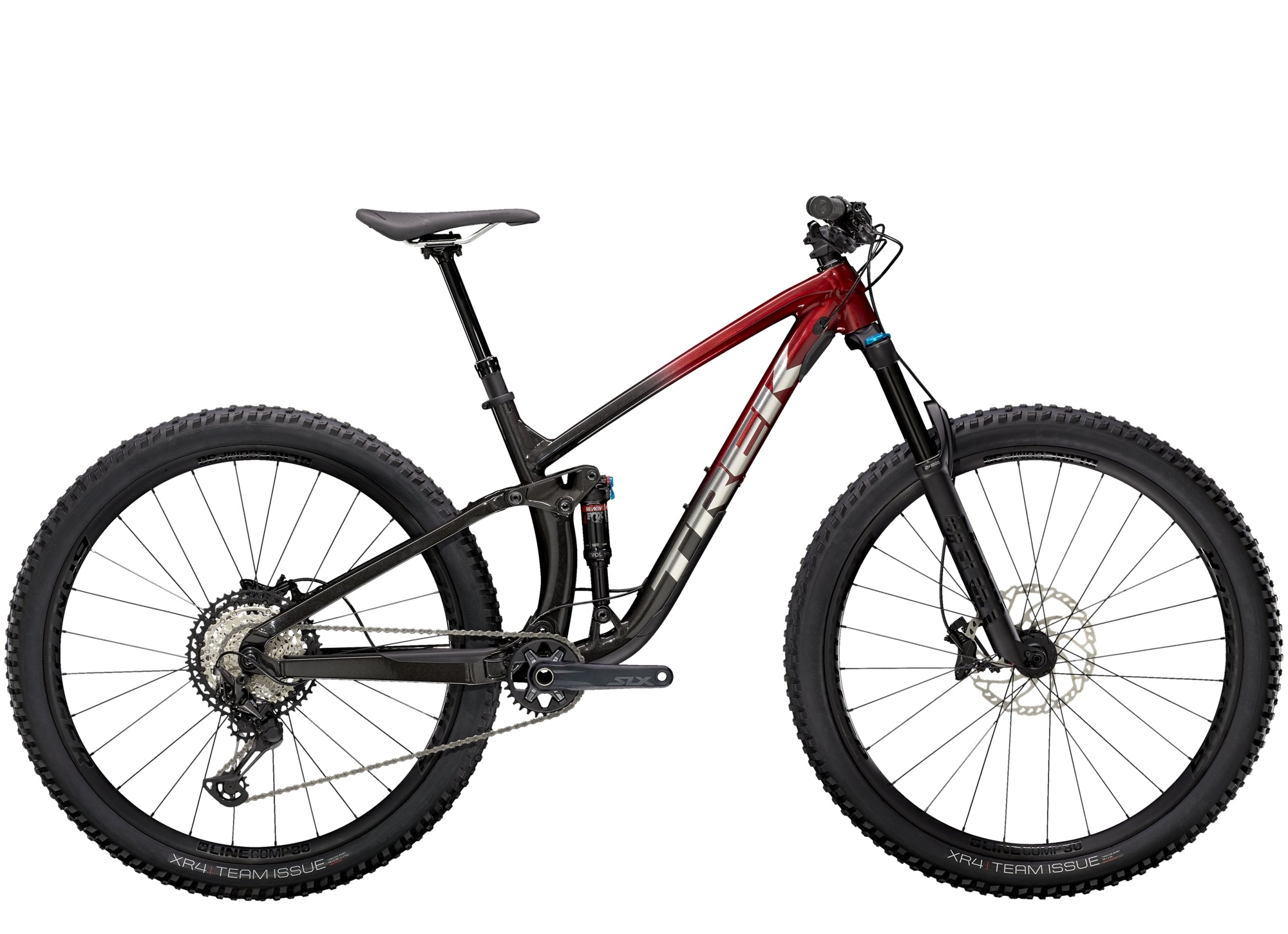 Trek Fuel EX 8 XT 29 Red Black