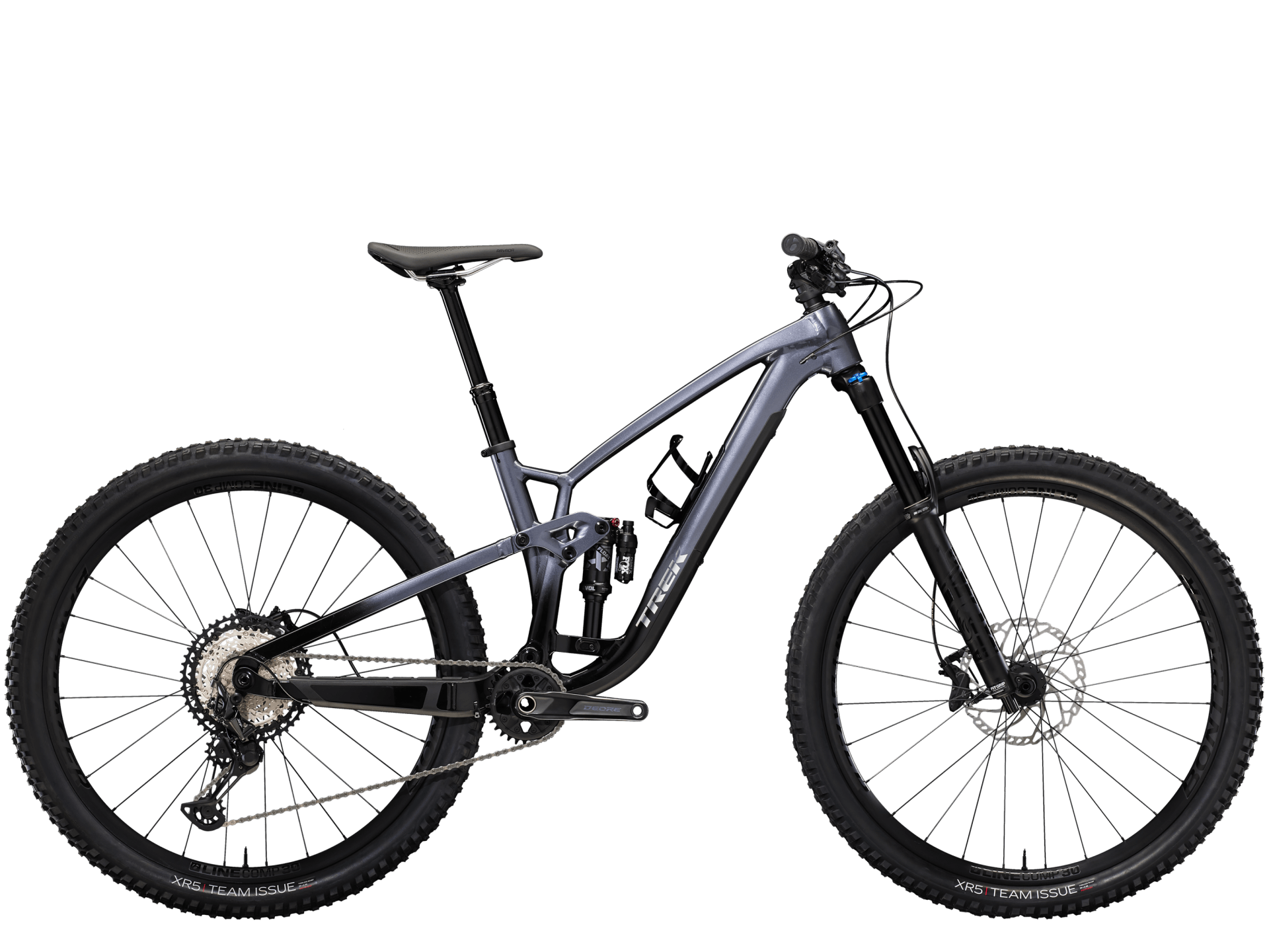 Trek Fuel EX 8 XT 29 Gen 6 Galactic Grey / Black Fade