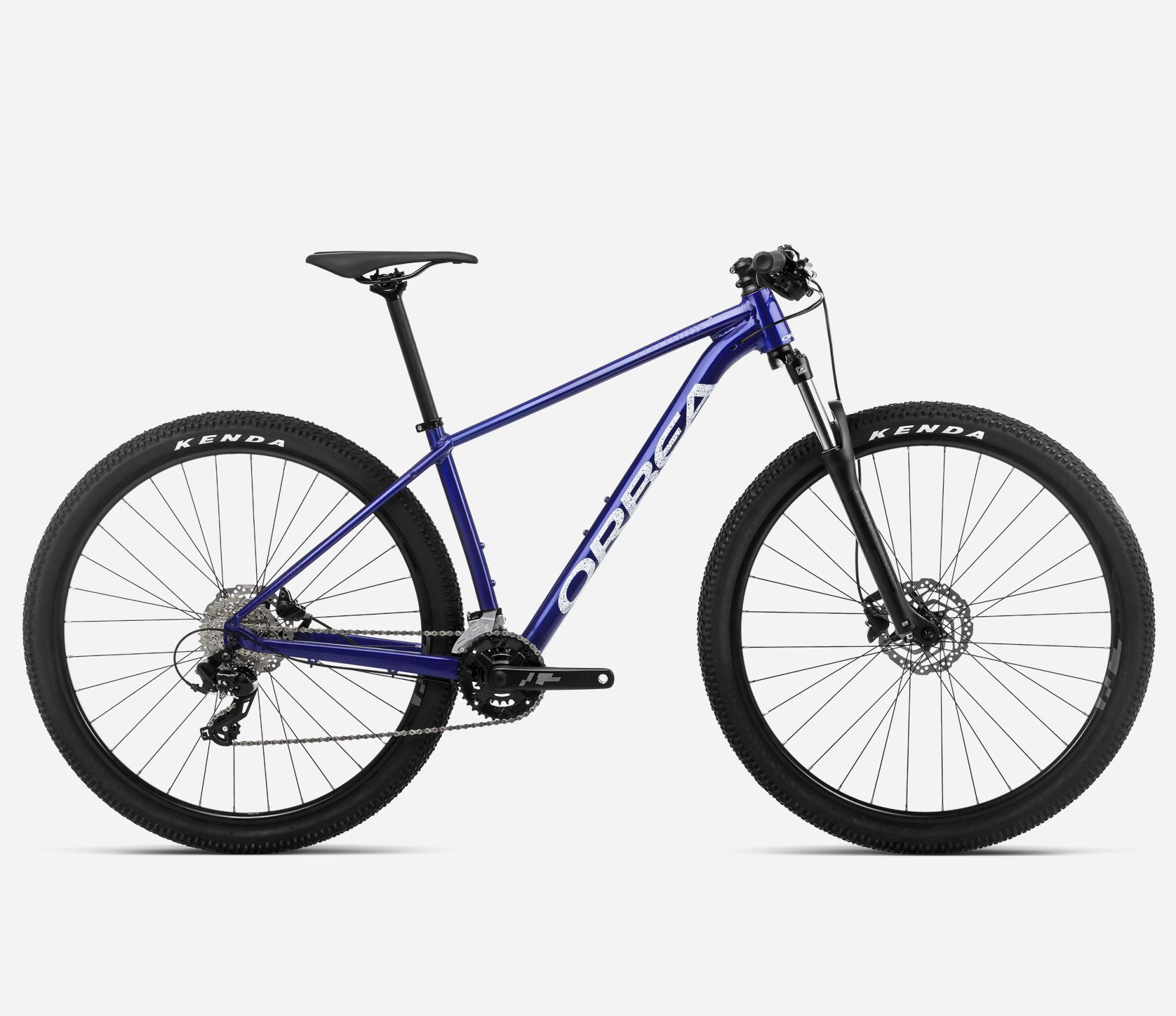Orbea Onna 50 27 Violet Blue White