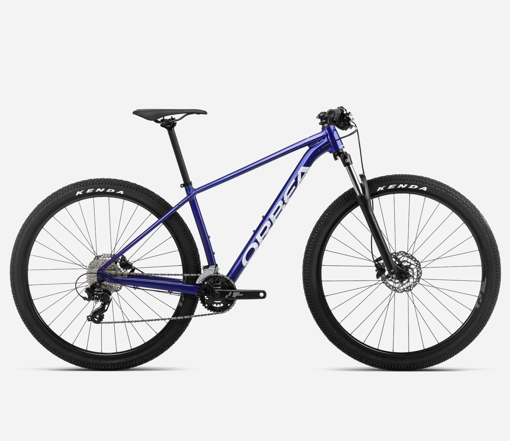 Orbea Onna 50 27 Violet Blue White