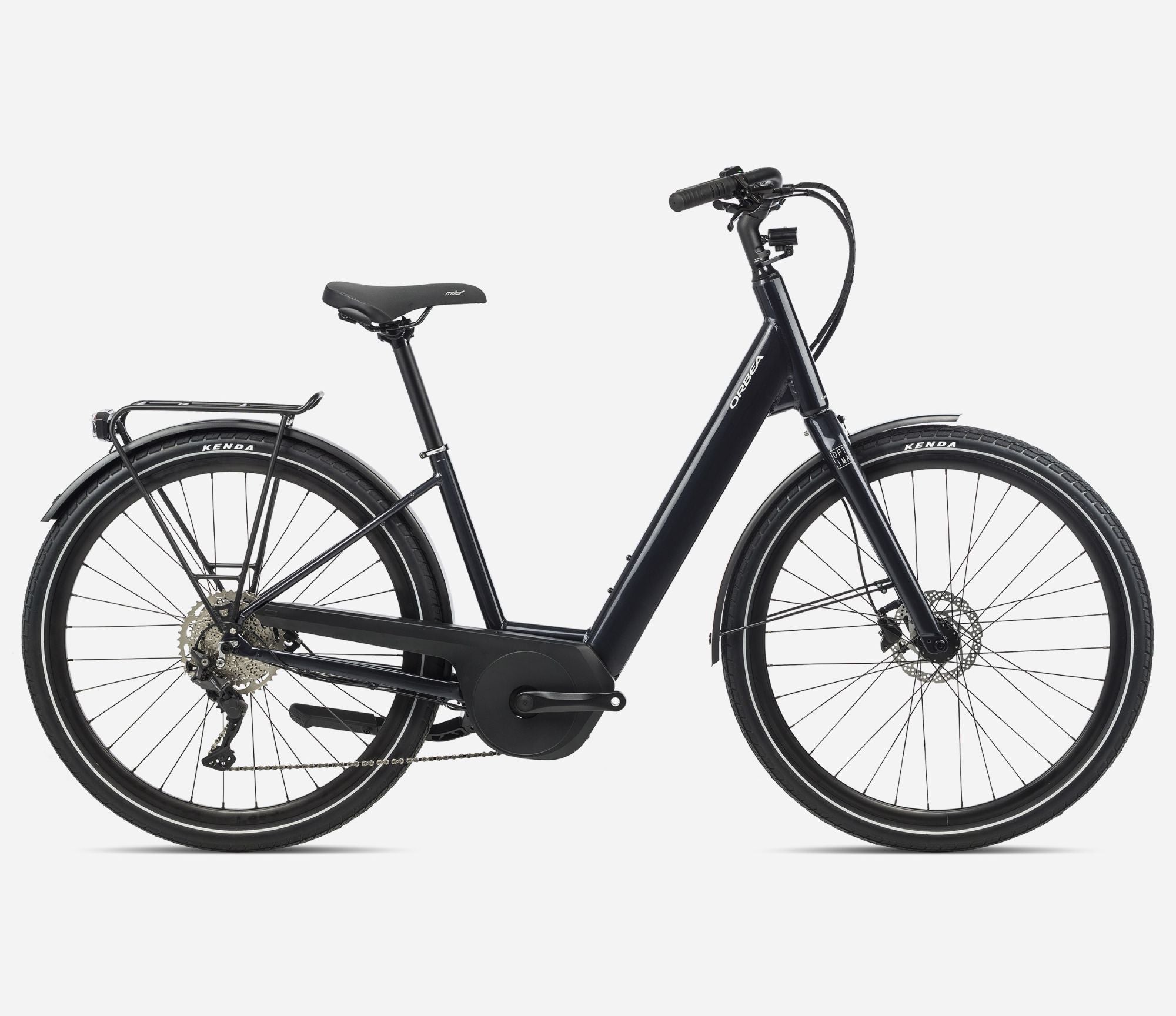 Orbea Optima E40 Black