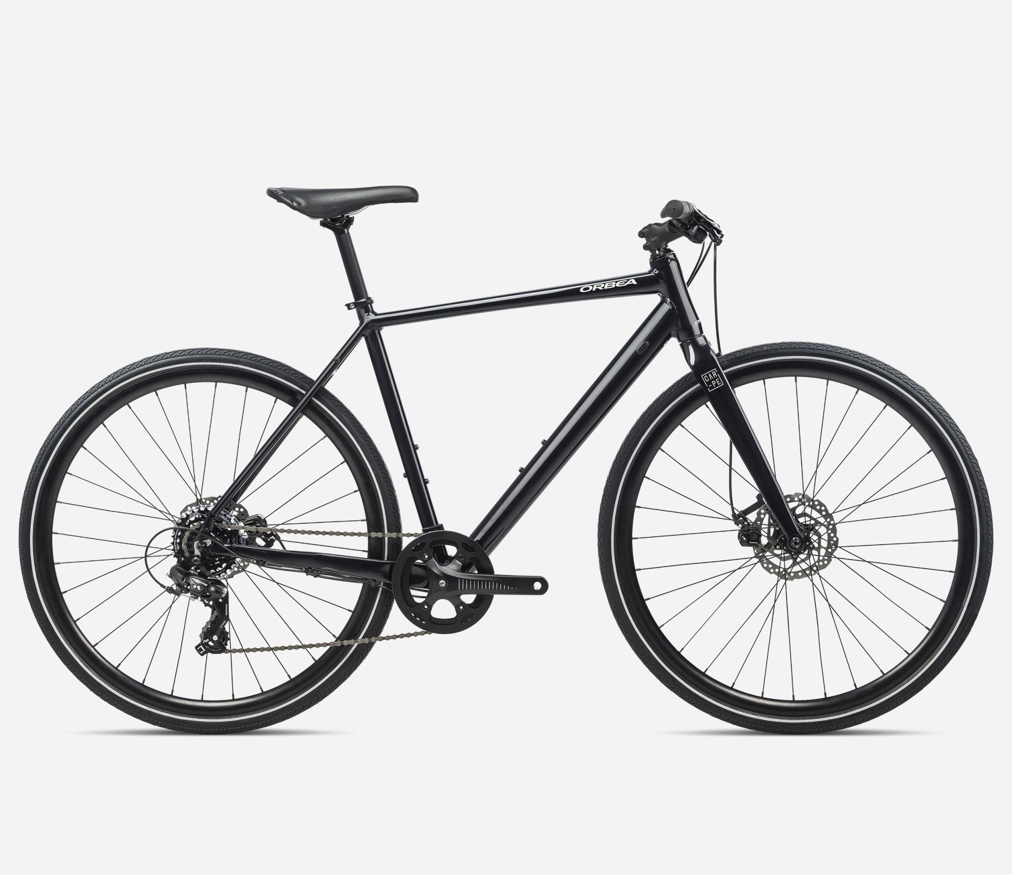 Orbea Carpe 40 Black