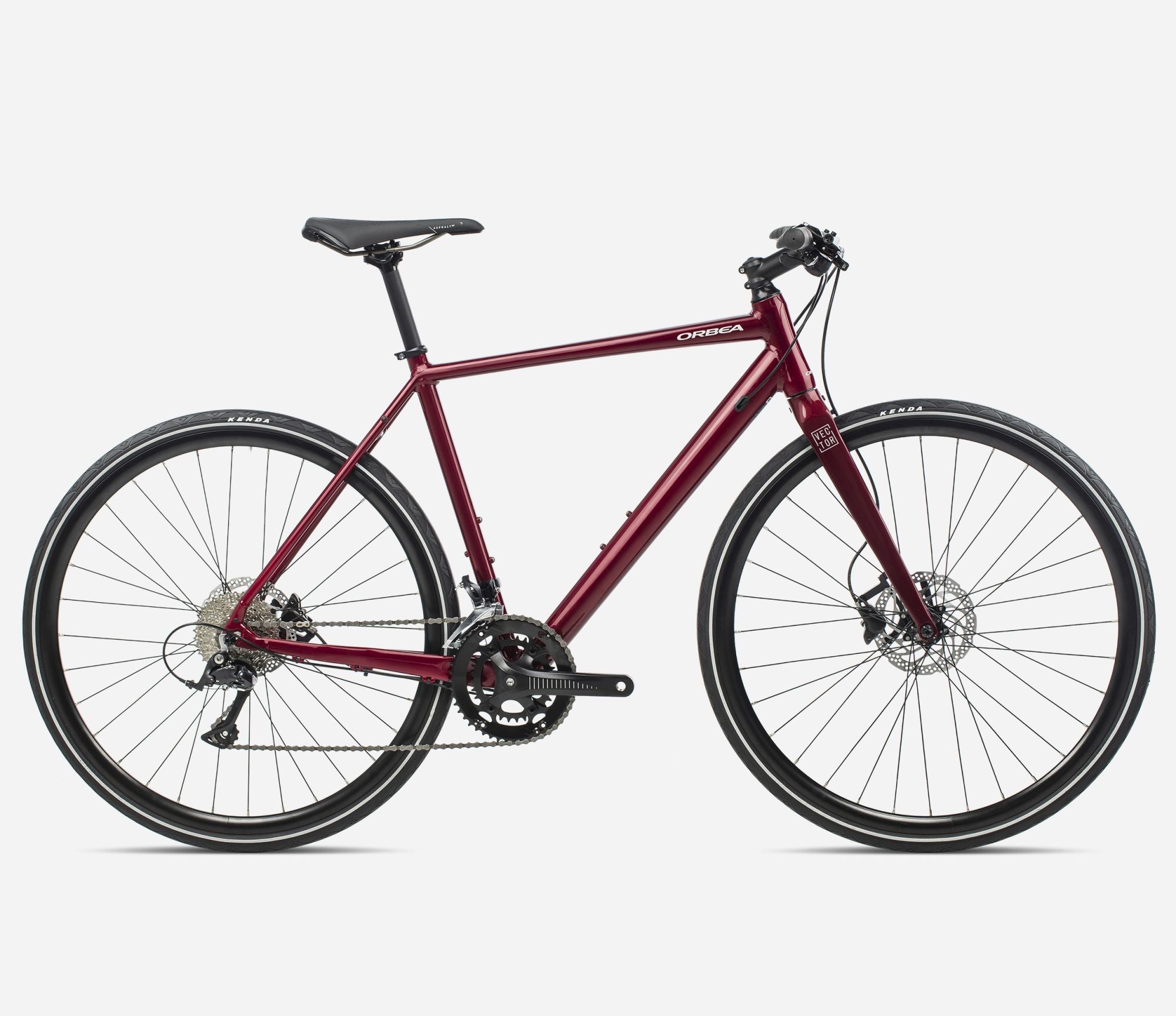 Orbea Vector 20 Red