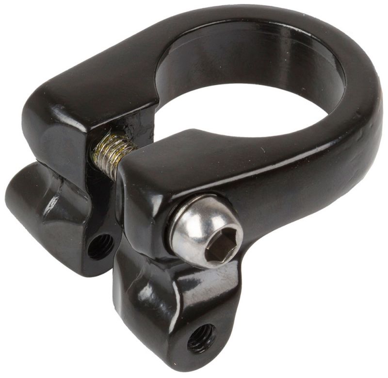 M-wave Racky Seat Post Clamp W/ Carrier Fixation