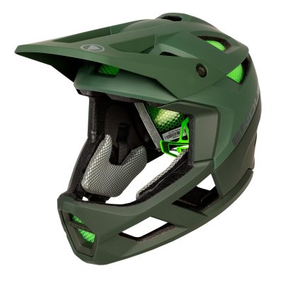 Endura MT500 Full Face Helmet