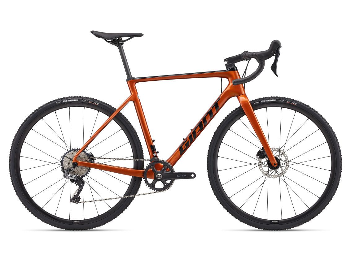 Giant TCX Advanced Pro 2